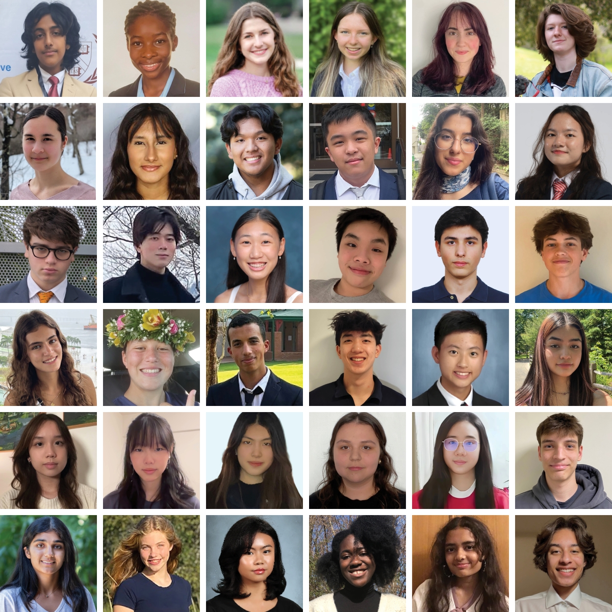 We are thrilled to announce the 2024 GCI Fellowship cohort, who will participate in this year's #GCISummit in #StAndrews, Scotland from July 20–28! Learn more about the 2024 Fellows on our website.
🌐globalci.org/post/introduci…

#globalcitizens #youthleadership