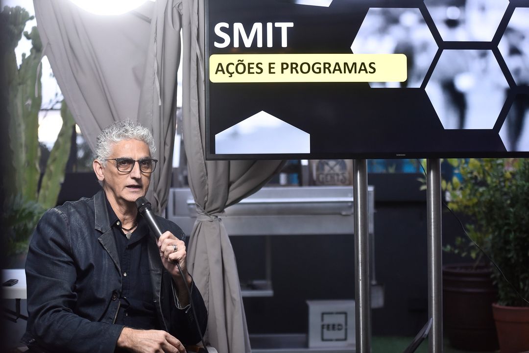 tokennation_io's tweet photo. Nosso último MeetUp #3 foi incrível! Humberto Silva, da SMIT-SP, e @fablablivresp falaram sobre Cultura Maker no Brasil, destacando o acesso a ferramentas digitais. Curtiram? Enviem feedbacks para melhorarmos cada vez mais. Nossa casa é de vocês 💚 #CulturaMaker #InovaçãoSP https://t.co/a95h1pCIEM