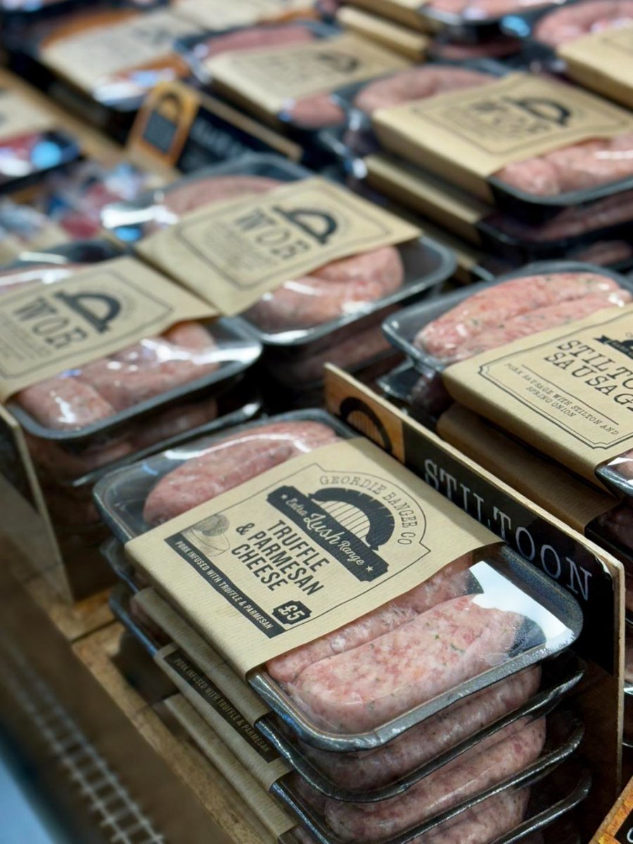 Get Into Newcastle (@newcastlene1) on Twitter photo It might still be grey and rainy, but we’re bringing the sunshine with this week's Trader Tuesday! 🌧️☀️
If the weekend sunshine had you dusting off the BBQ (or at least thinking about it), head to the <a href="/Geordiebanger/">Geordie Banger Co.</a> in the <a href="/graingermarket1/">Grainger Market</a> for all your BBQ essentials! 👍 It might still be grey and rainy, but we’re bringing the sunshine with this week's Trader Tuesday! 🌧️☀️
If the weekend sunshine had you dusting off the BBQ (or at least thinking about it), head to the <a href="/Geordiebanger/">Geordie Banger Co.</a> in the <a href="/graingermarket1/">Grainger Market</a> for all your BBQ essentials! 👍