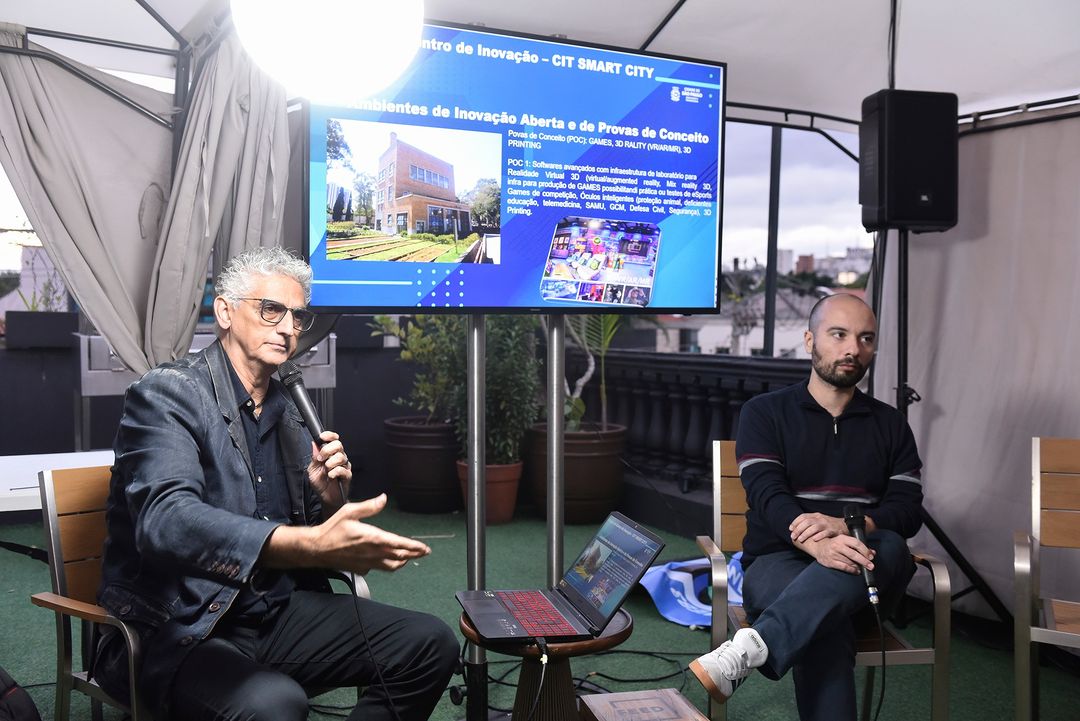 tokennation_io's tweet photo. Nosso último MeetUp #3 foi incrível! Humberto Silva, da SMIT-SP, e @fablablivresp falaram sobre Cultura Maker no Brasil, destacando o acesso a ferramentas digitais. Curtiram? Enviem feedbacks para melhorarmos cada vez mais. Nossa casa é de vocês 💚 #CulturaMaker #InovaçãoSP https://t.co/a95h1pCIEM