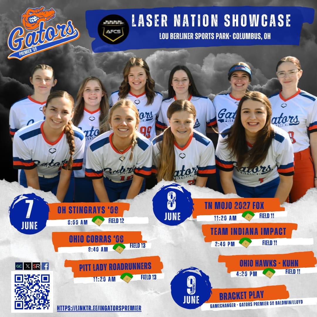First summer tournament this weekend! We are excited to be back together again!