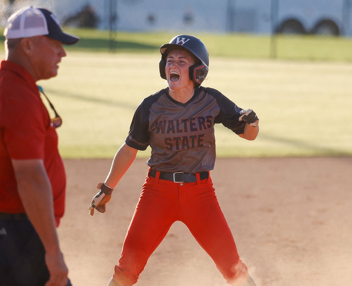 Double trouble!

Congrats to <a href="/WSCCsoftball/">WaltersStSoftball</a>’s Tori Coffman on earning NJCAA DI First Team All-American Honors for the second straight year, and to Kailey Dixon on earning NJCAA DI Second Team All-American Honors!!