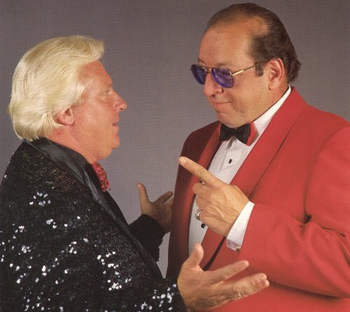 AfterHoursTC's tweet photo. Today would have been the 87th Birthday of WWF Legend Gorilla Monsoon. Met him several times at the old Boston Garden, he was the definition of a Gentleman. Prime Time Wrestling with Gorilla & Bobby Heenan was the best. #WillYouStop https://t.co/p92Im1s3lP