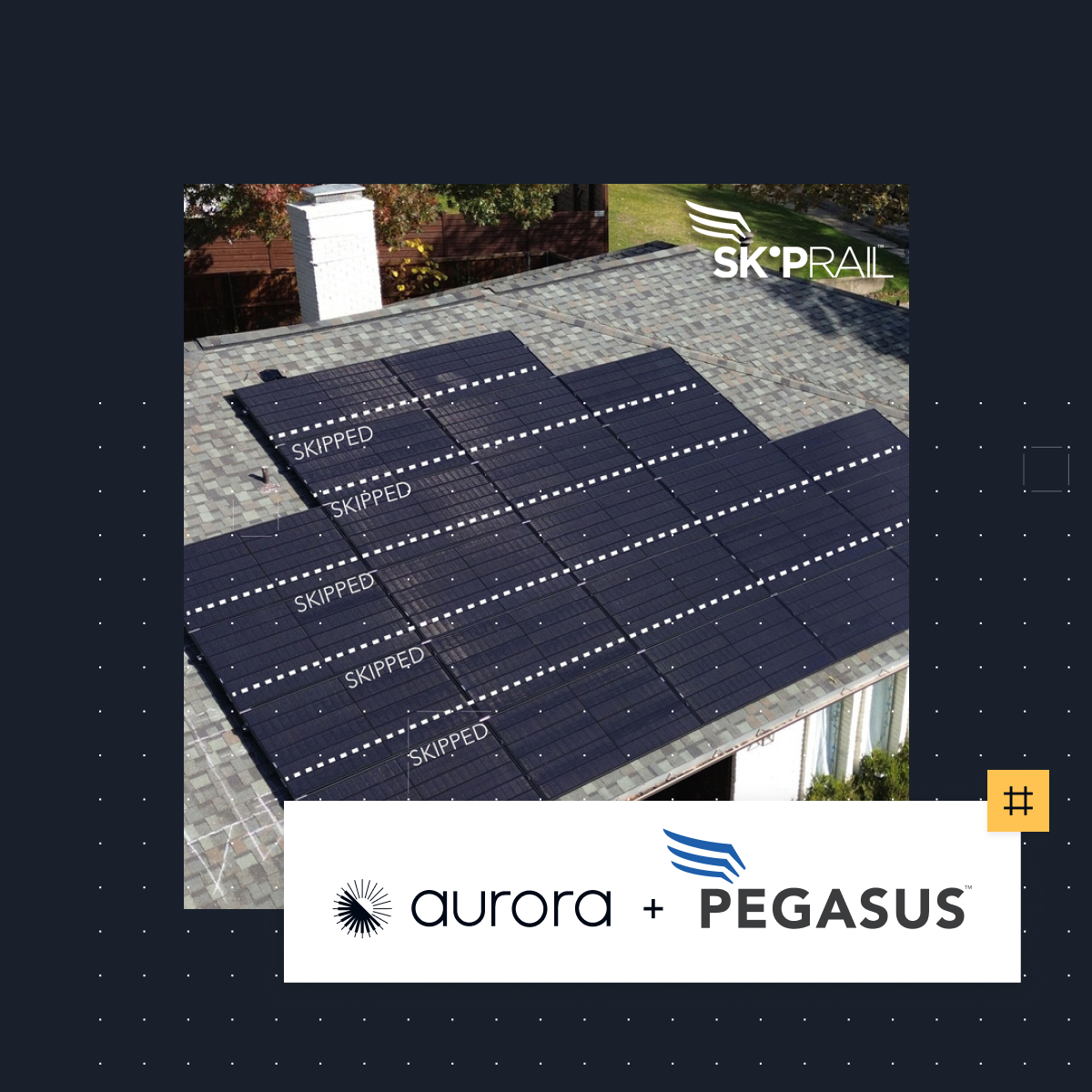 aurorasolarinc's tweet image. Racking design 🤝 PV design.

We’re excited to welcome Pegasus Solar as a #racking design app partner in Aurora. You can now access the @PegasusSolarInc Design App from #DesignMode to streamline post-#sales workflows &amp;amp; enhance efficiency for your #PV sales process. #AuroraSolar