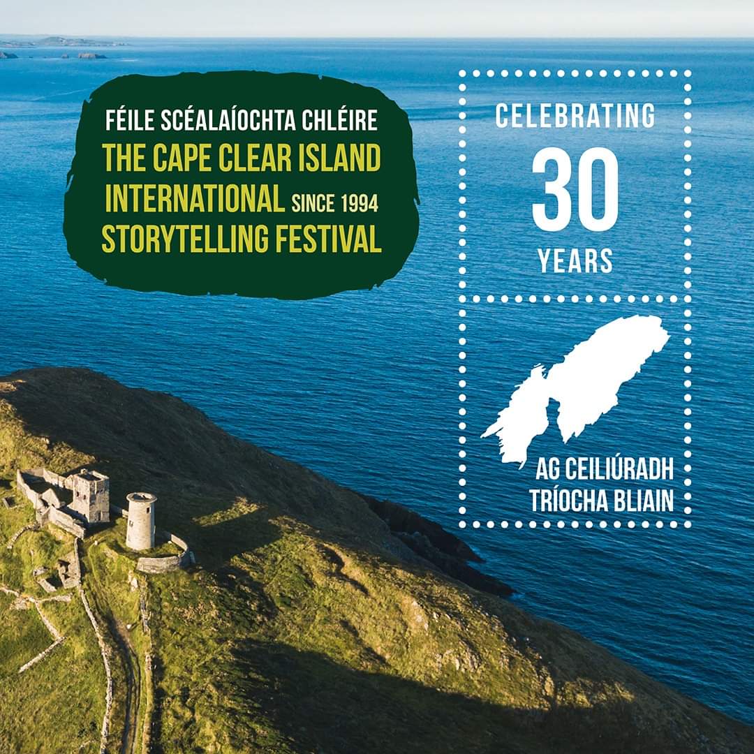 Cape Clear Storytelling tweet media