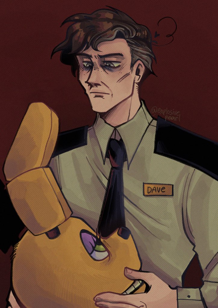 explosivepearl's tweet photo. #fnaf #davemiller #williamafton https://t.co/rFqDIFNWqG