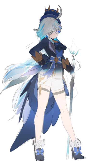 Furina#原神 