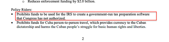 matthewstoller's tweet photo. The House GOP government funding bill makes it harder to file your taxes, enables auto dealers to cheat consumers, raises credit card late fees, and facilitates money laundering and tax evasion. Wheeee!   https://t.co/7aN9WKg1Mo https://t.co/HJrQEHJo6z