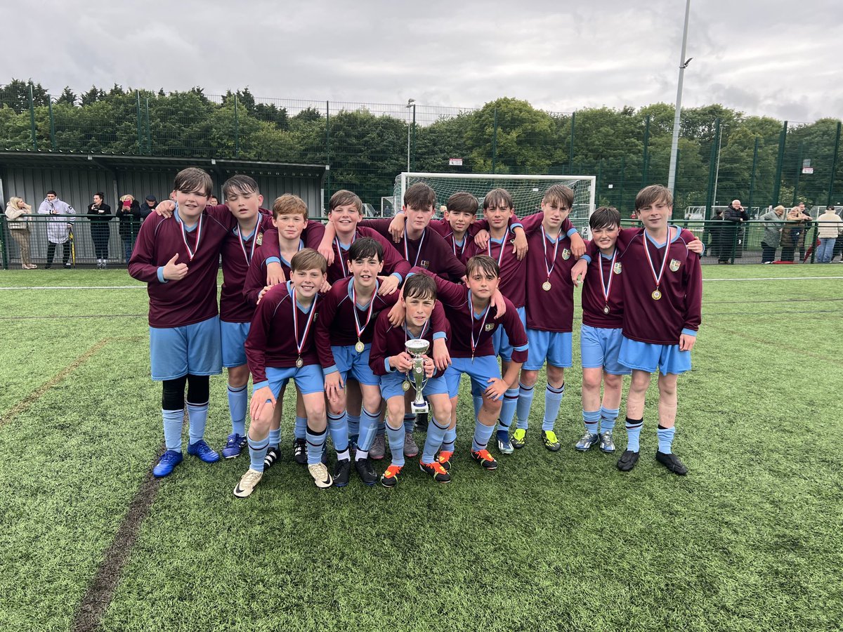 Congratulations SFX on winning the Y8 cup.