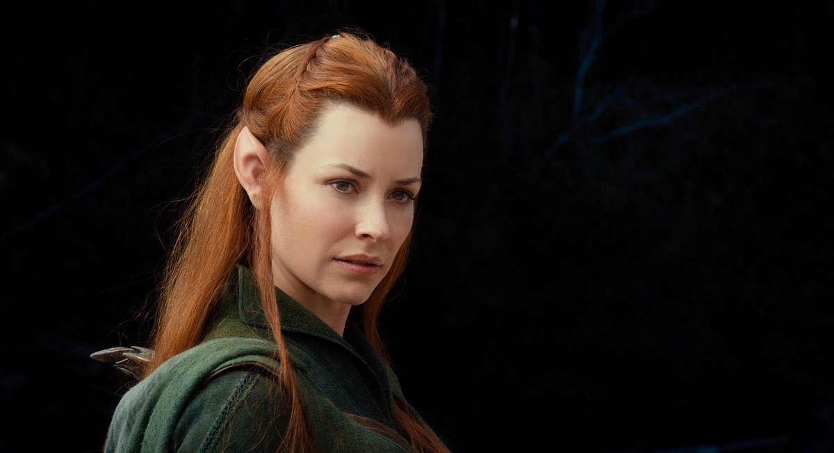 Evangeline Lilly has announced that she's stepping away from acting.