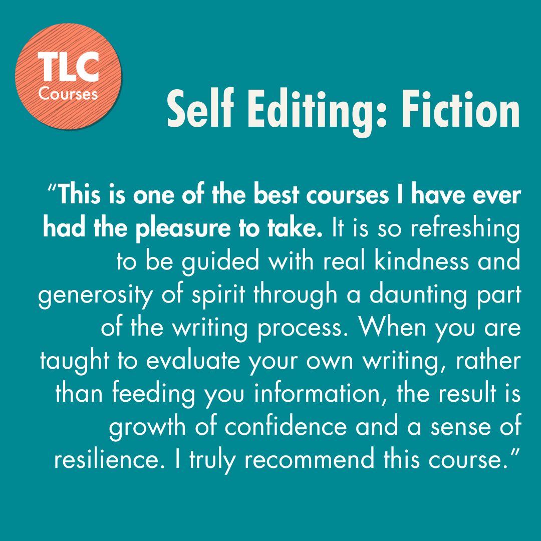 🎉🎉🎉 October course dates set up, enrolment open soon! Priority booking via newsletter literaryconsultancy.co.uk/newsletter/