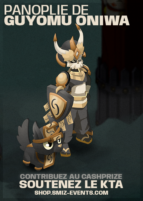 We're getting close, our new Guyomu Oniwa set will be available this Thursday! 🤩

And older packs, including the famous Virizeon, will also be available 🥰