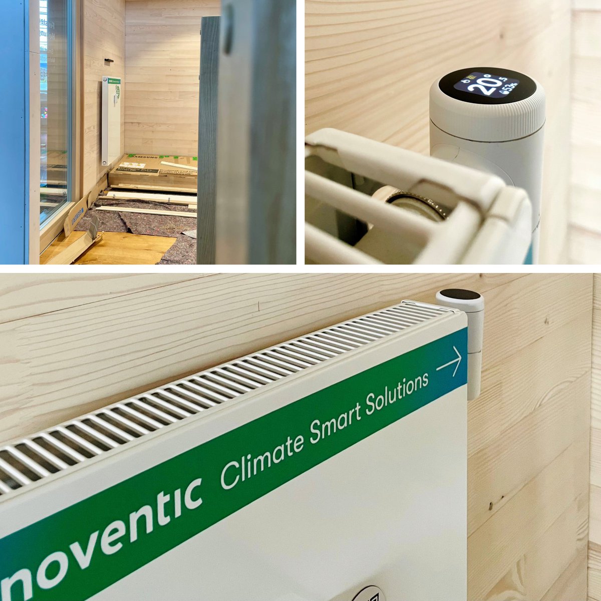 🔨 Letzte Vorbereitungen für die REALE STATE ARENA 2024. Besuchen Sie uns ab morgen am #HausderZukunft des <a href="/GdWWohnen/">GdW Bundesverband</a>  in Halle 4, Stand C72. Lassen Sie uns gemeinsam die klimafreundliche Zukunft der #Wohnungswirtschaft gestalten! 💡
#Digitalisierung #Wohnungswirtschaft #REA