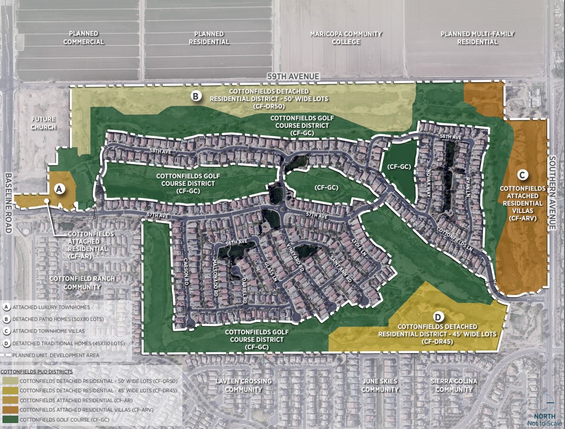 Land Use Attorneys and Strategic Planning Boost Projects’ Chances for Success
azbex.com/legislation-is…