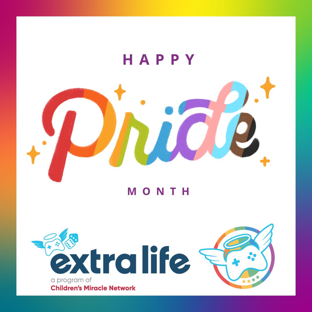 Extra Life Chicago tweet media