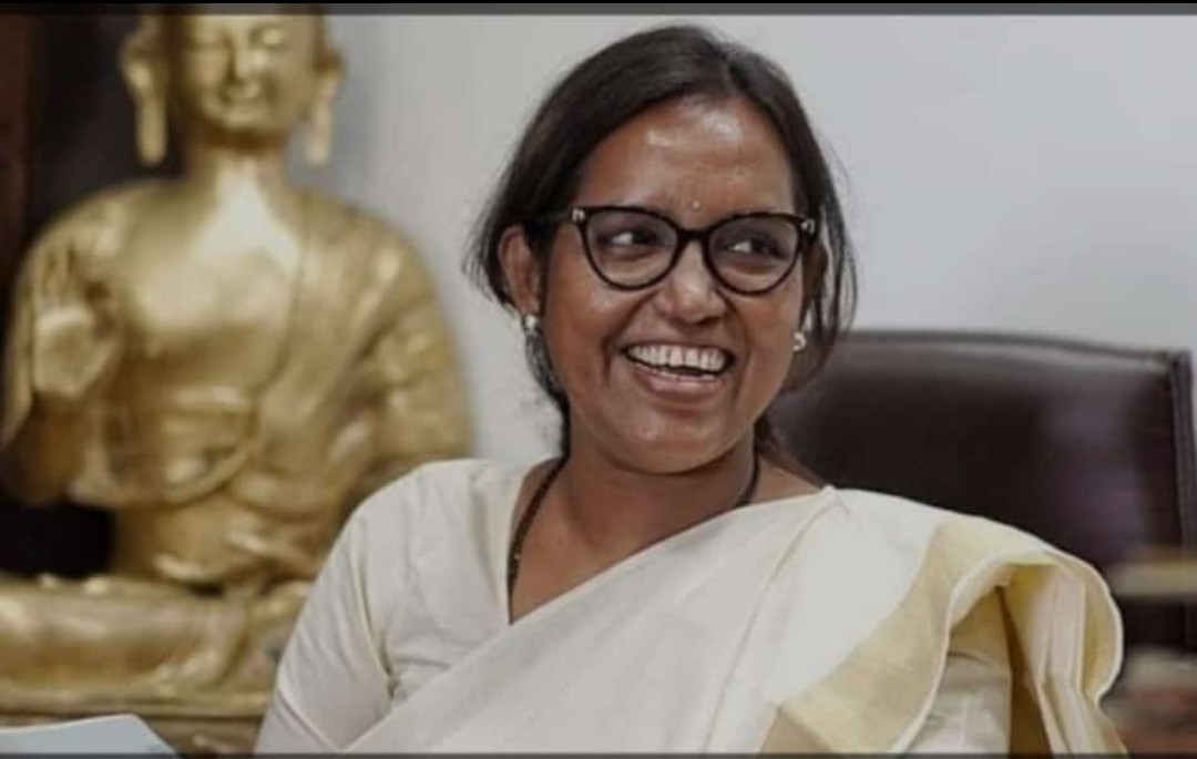 Yet another reminder that this democracy has been built by the indomitable spirit and labour of Bahujan women!