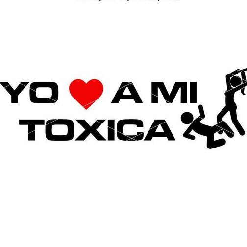 Jode mas que el coñoo, pero yo la amoo