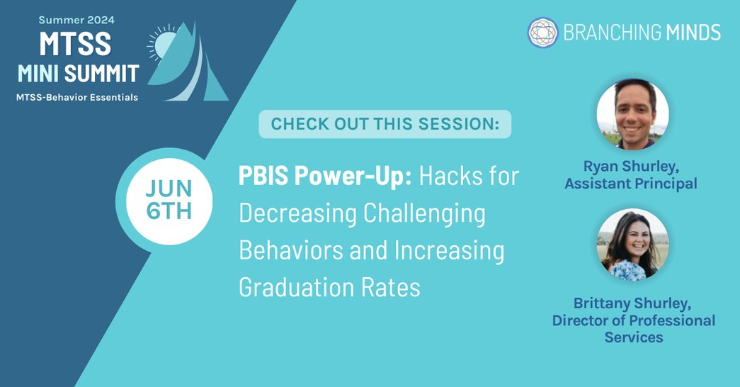 Branching Minds — Your MTSS Partner tweet media