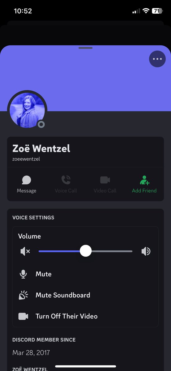 _sweet_bone_tea's tweet photo. This the account that’s impersonating Discord staff. https://t.co/5FjZyvPJT0