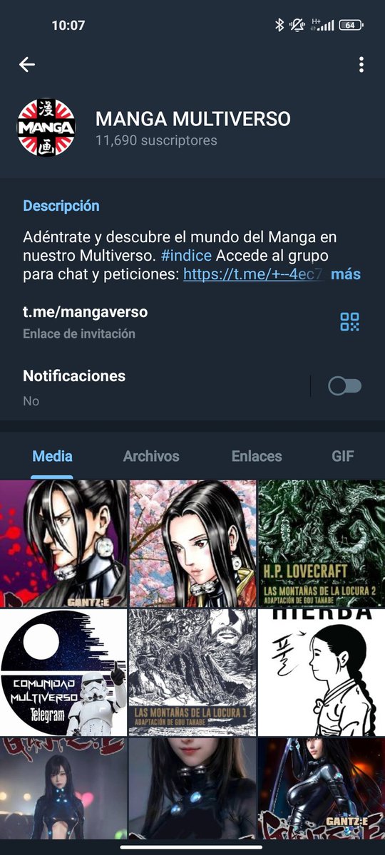 mixtlinube's tweet photo. @SandyBluu Yo uso esta aplicación para leer en el celular y el grupo de telegram para descargarlos https://t.co/pqQfnYrzgh
