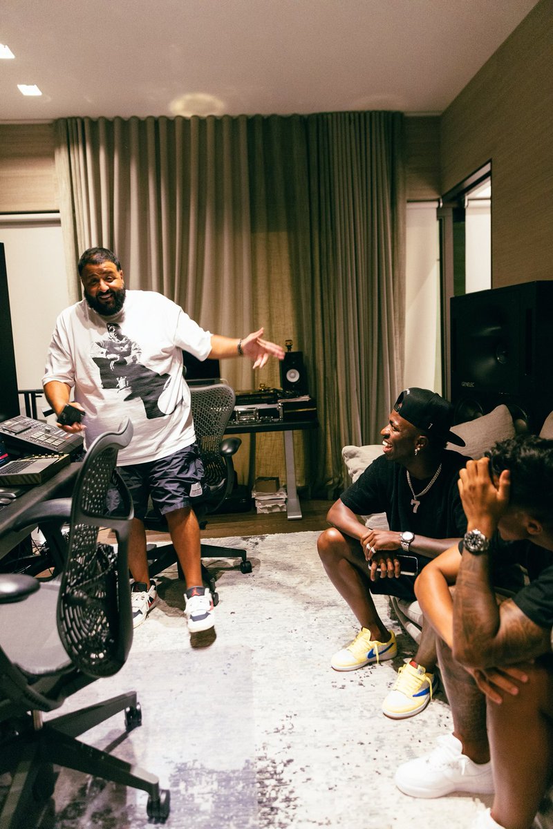 ROC FAMILY!!! 💎 JayZ and Dj Khaled!! 💎