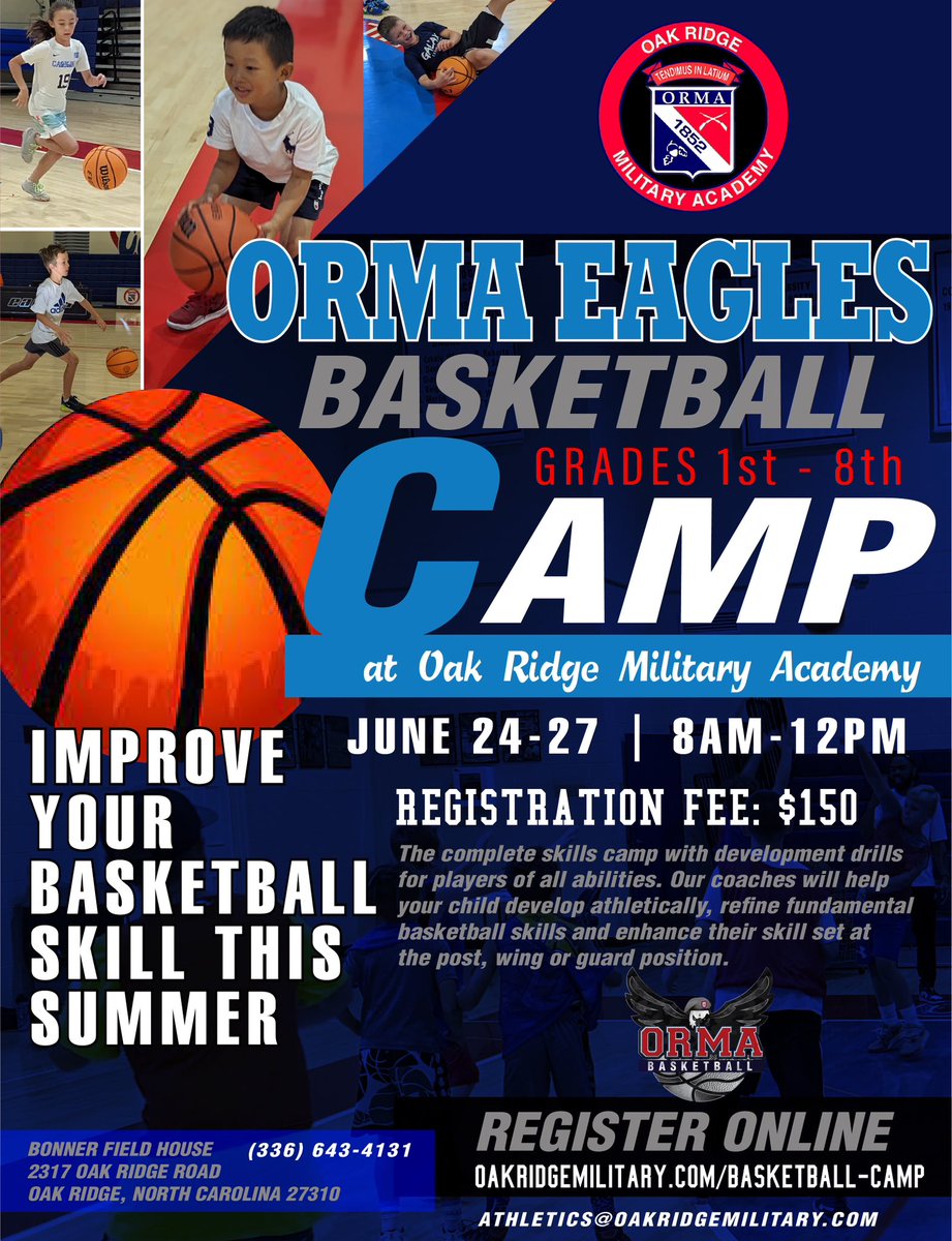 ORMA Basketball tweet media