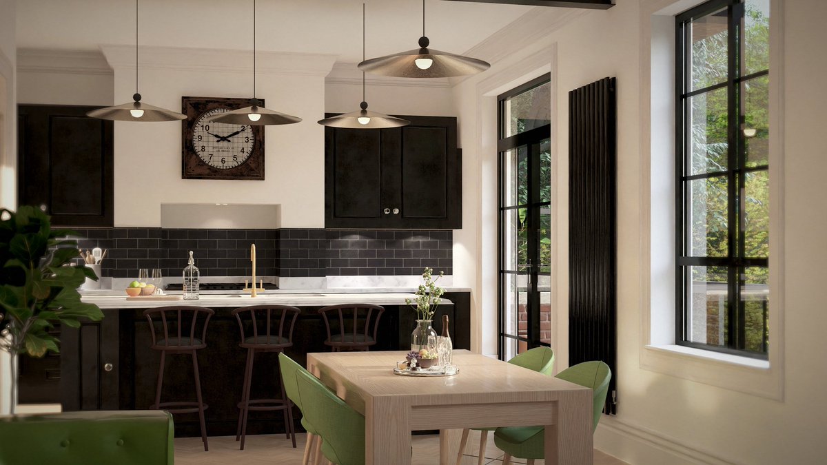 JKTarchitecture's tweet image. Roundhay Project: Part 9 of 10

As you can see, the easy flow of movement and even distribution of natural light were top priorities during this home renovation project.

Sophisticated home renovations are our core passion. 

info@jktarchitecture.co.uk