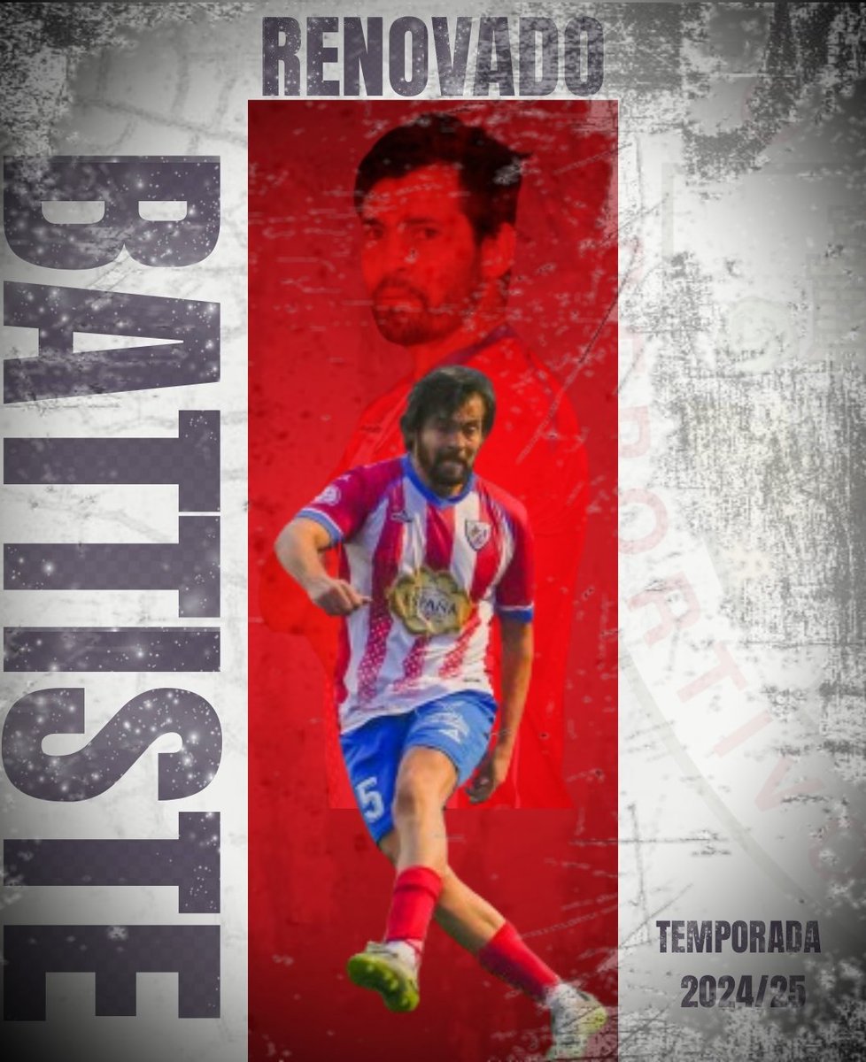 cdtorrijos_ofcl's tweet photo. 🔥RENOVADO🔥
Fer Battiste se queda con nosotros, experiencia y calidad para la defensa ..
Muchas gracias por sumarte al reto !!!
@ferbattiste
.
.
.
 #vamostorrijos🔴⚪🔴⚪🔴 #somostorrijos https://t.co/jpeSkbxlcS