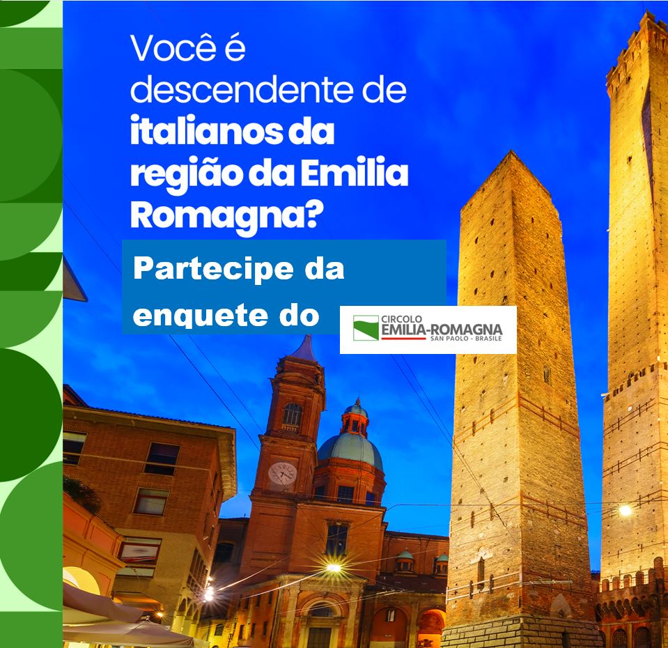 Projeto 2024: Imigração da Emília-Romanha no Brasil
➡️ambbrasilia.esteri.it/pt/news/dall_a…
*
Progetto 2024: L'Immigrazione Emiliano-Romagnola in Brasile
➡️ambbrasilia.esteri.it/it/news/dall_a…