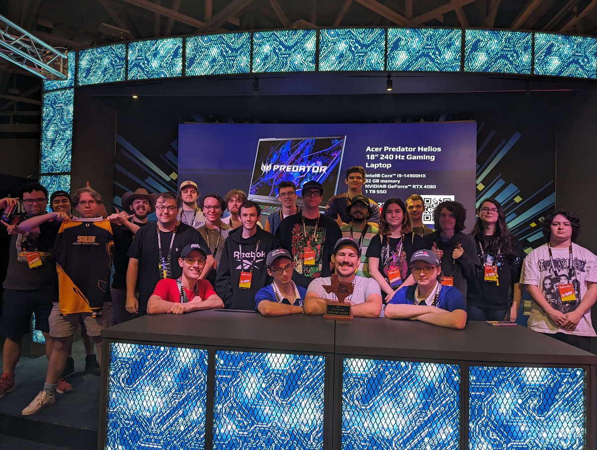 DreamHack recap: Took Lakeland (The One Seed) to last Set point 5 in the OS Major. Got fourth in a smash local, beating the One Seed 2-0. Outplaced my seed in DreamHack Smash Ult including taking a game off RyGuy. Made a bunch of friends and met so many cool people. 10/10 weekend