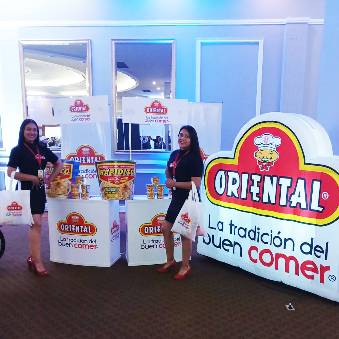 OrientalOIA's tweet photo. Oriental® presente en la reunión de aliados de la AEI en la ciudad de Quito. #innovacion #emprendimiento @aeiecuador https://t.co/dZm1pWGNtG