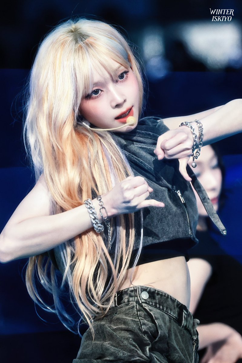 WINTERISKIYO's tweet photo. 240602

#aespa #에스파 #WINTER #윈터 #金旼炡 #김민정 https://t.co/ZoYPjxxdMG