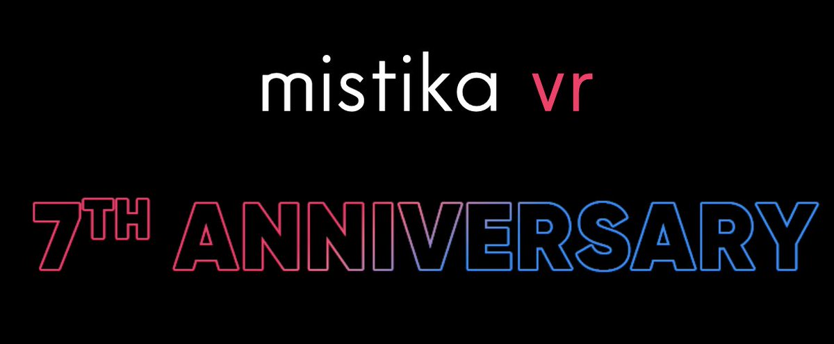 Looking to elevate efficiency in your VR workflow? Check out this free masterclass and great deals on MistikaVR and Mistika Workflows. Happy 7th Anniversary #MistikaVR and <a href="/SGO_group/">SGO</a>! Time sure does fly! sgo.es/mistika-vr/ann…
#mistika #vr #virtualproduction #workflows