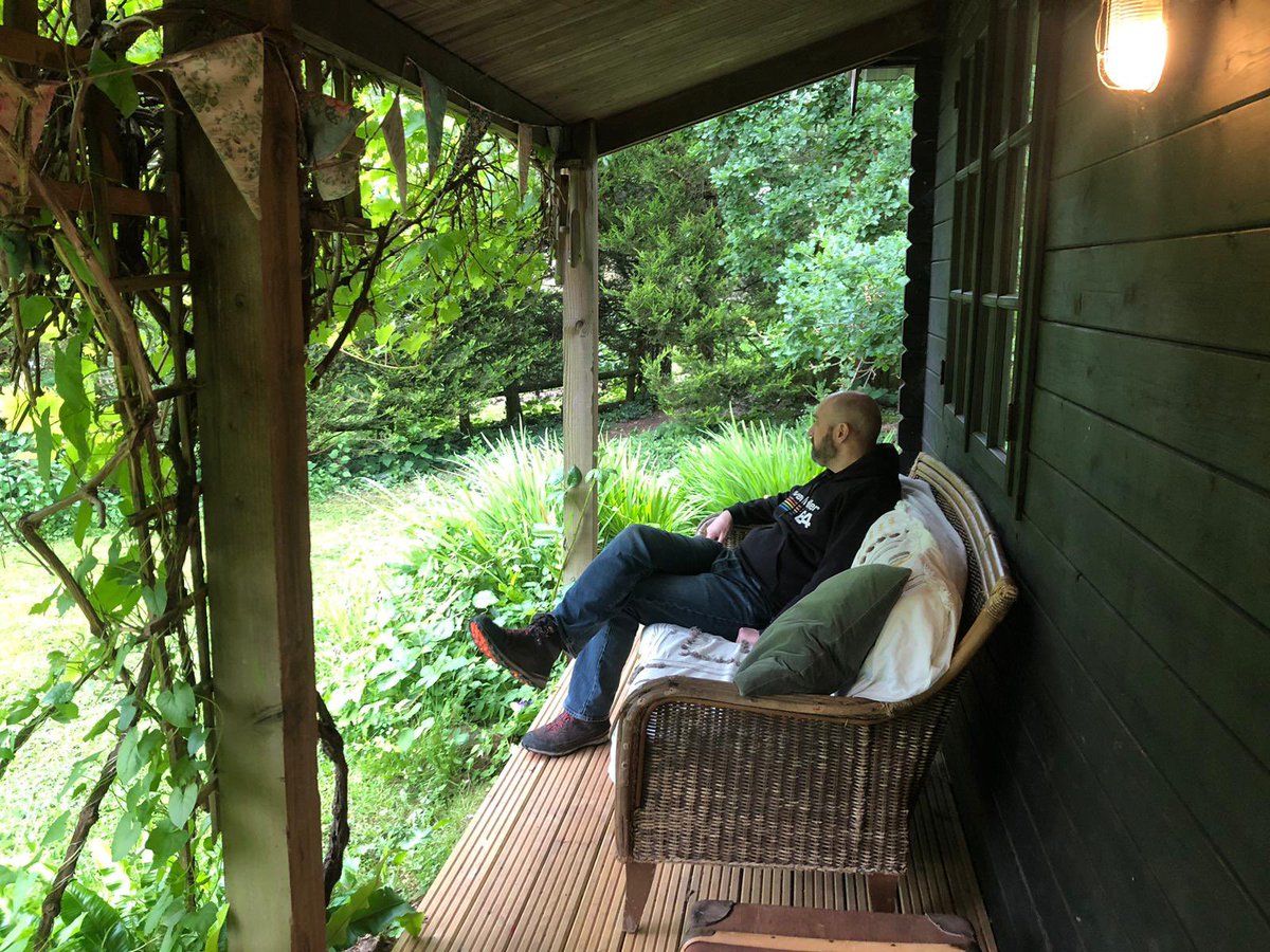 The Cave tweet media