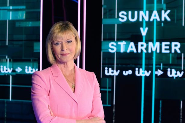 We've enjoyed composing the music for tonight's Leader's Debate on <a href="/ITV/">ITV</a> - Sunak v Starmer: Tune in at 9pm on <a href="/ITV/">ITV</a> , <a href="/ITVX/">ITVX</a> , <a href="/WeAreSTV/">STV</a> and <a href="/stvplayeruk/">stvplayeruk</a>