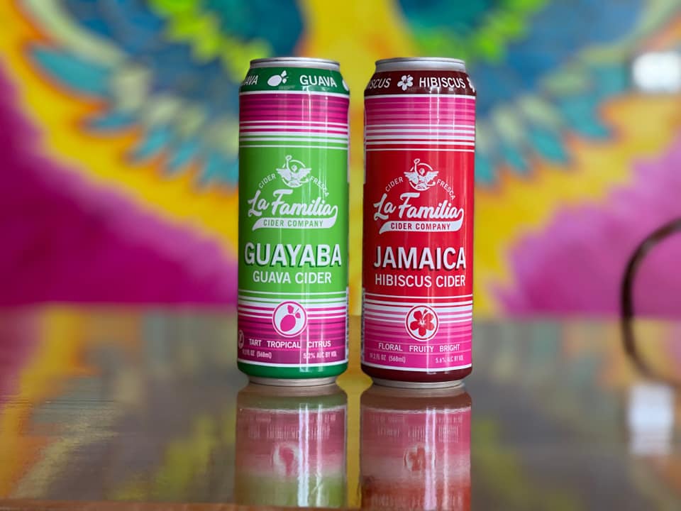 BREWPUBLIC's tweet photo. La Familia Hard Cider is set to open its second taproom and this one will be in Southeast Portland. Grand opening is tomorrow with some great giveaways!

Details: https://t.co/hi5P48JWcY https://t.co/qS4tEsAVF0