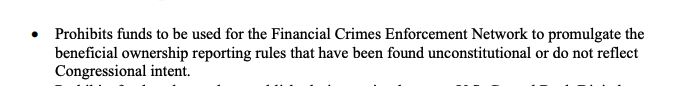 matthewstoller's tweet photo. The House GOP government funding bill makes it harder to file your taxes, enables auto dealers to cheat consumers, raises credit card late fees, and facilitates money laundering and tax evasion. Wheeee!   https://t.co/7aN9WKg1Mo https://t.co/HJrQEHJo6z