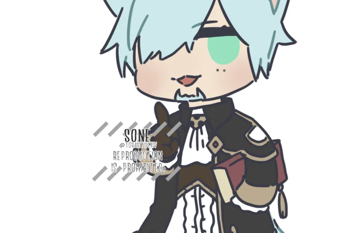 すたんぷも進行中 