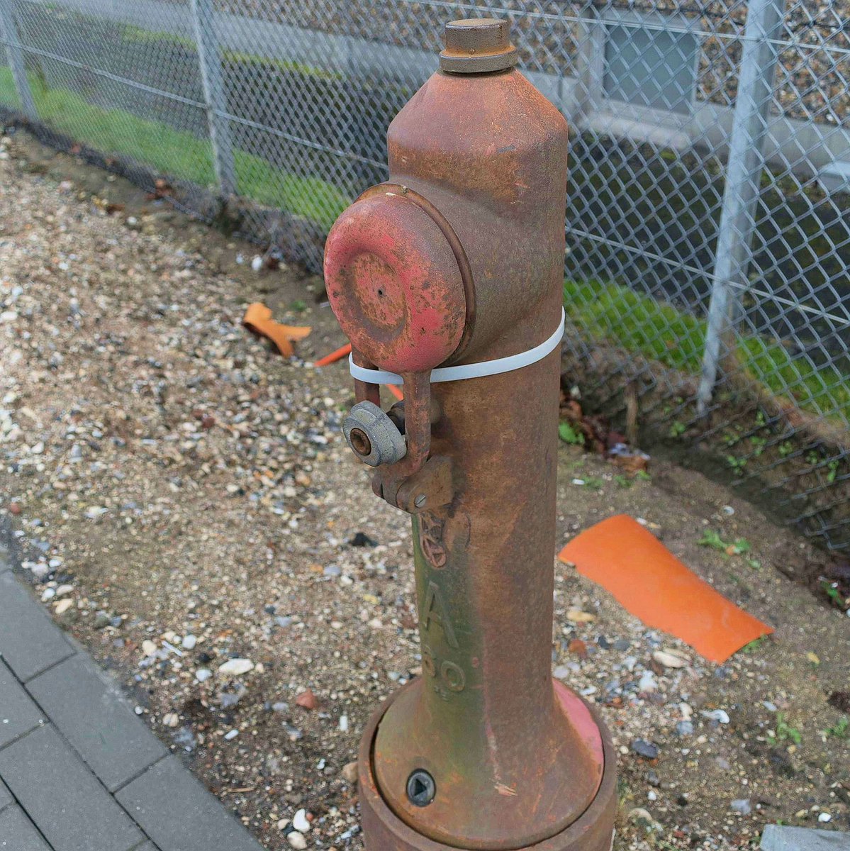 refs_sm's tweet photo. old corroded fireplug with sign of moss on there

#ref #reference #artreference #rust  #artist #texturereference #texturethings #oldbuildings #moss #3d #refs #blender #fyp #digitalartist #blender3d  #scifi  #3dart #details #rustything #detail #rustydetail #3ddetail https://t.co/sdUQLXNH2f