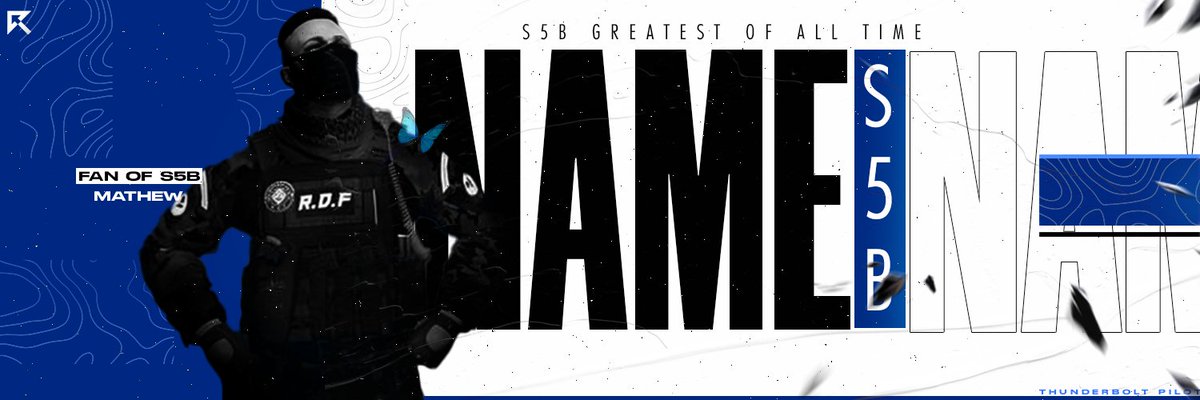 السلام عليكم 🌟!

لمحبين ماثيو هذا هيدر باسمك 

كل اللي عليك رتويت و اكتب اسمك تحت ❤

<a href="/Resspect_RT/">Respect | ريسبكت</a> - <a href="/S5B_Q/">صخب | S5B</a>