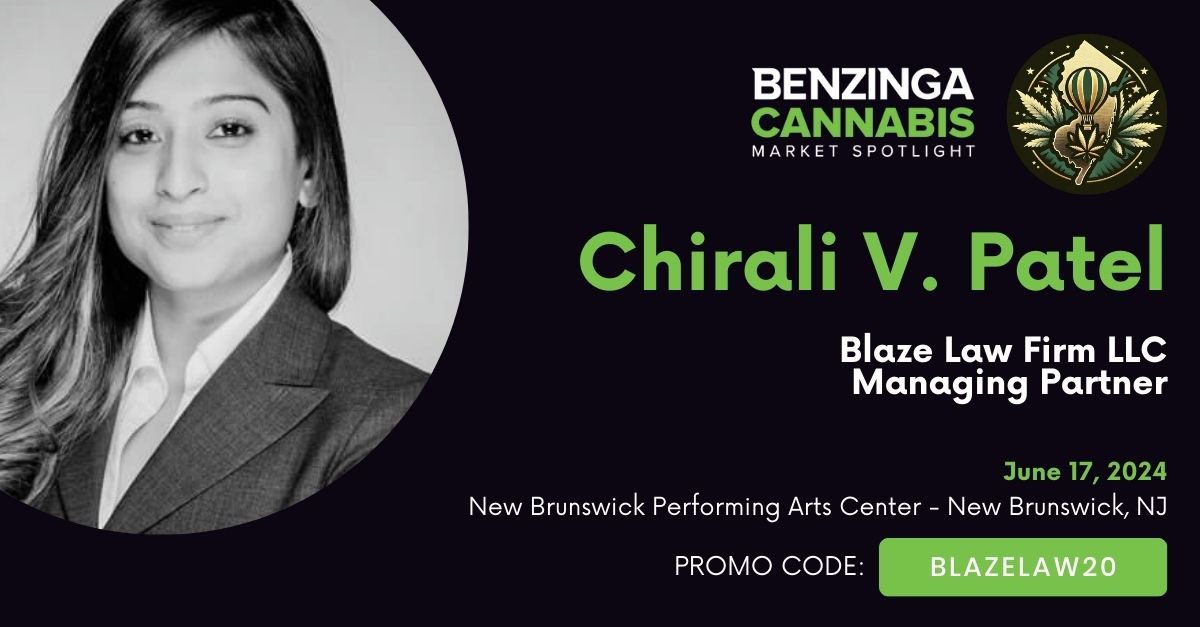 Hope see you at <a href="/BzCannabis/">IgniteIt Cannabis (formerly Benzinga Cannabis)</a> Market Spotlight on New Jersey on June 17 👋🏽