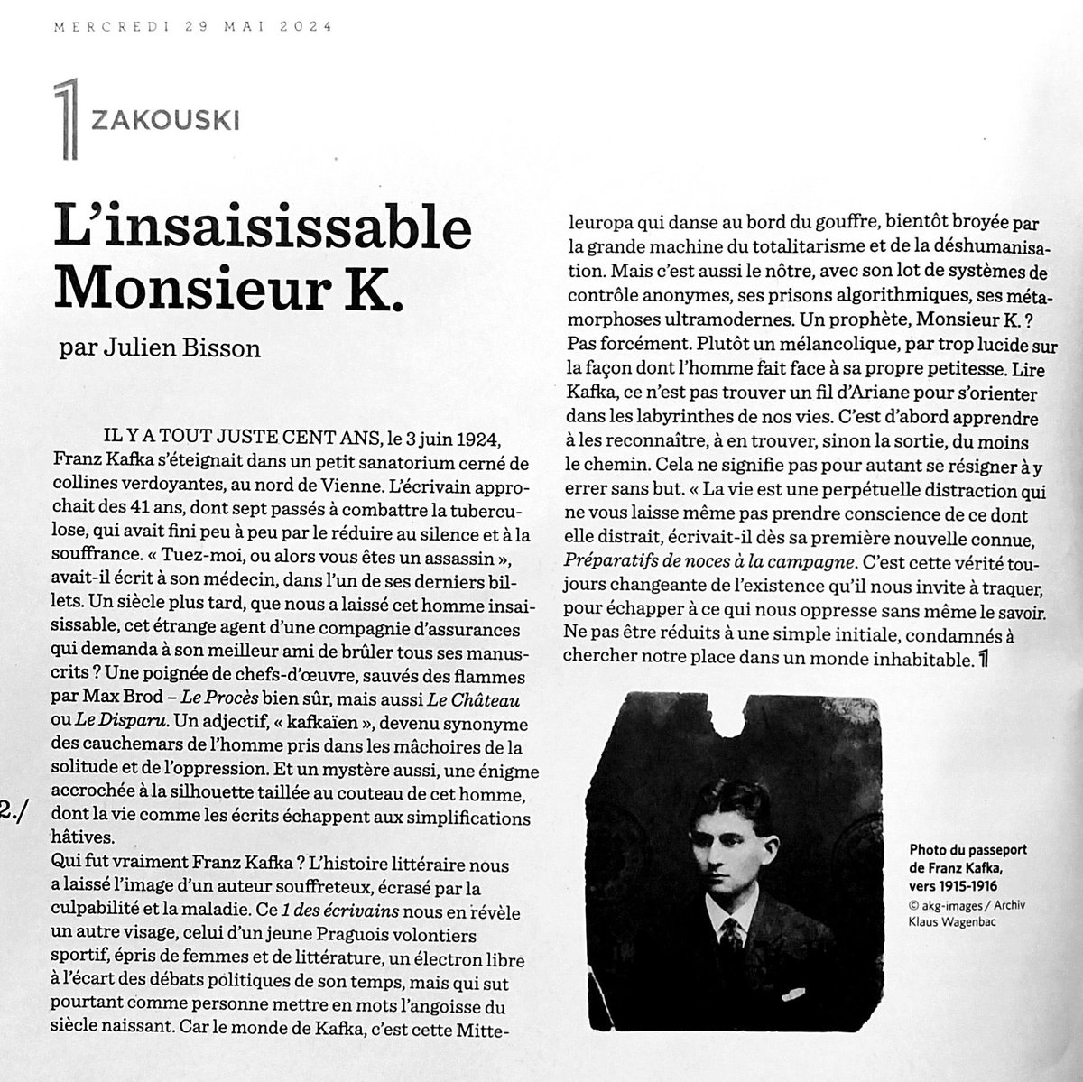 Julien Bisson tweet media