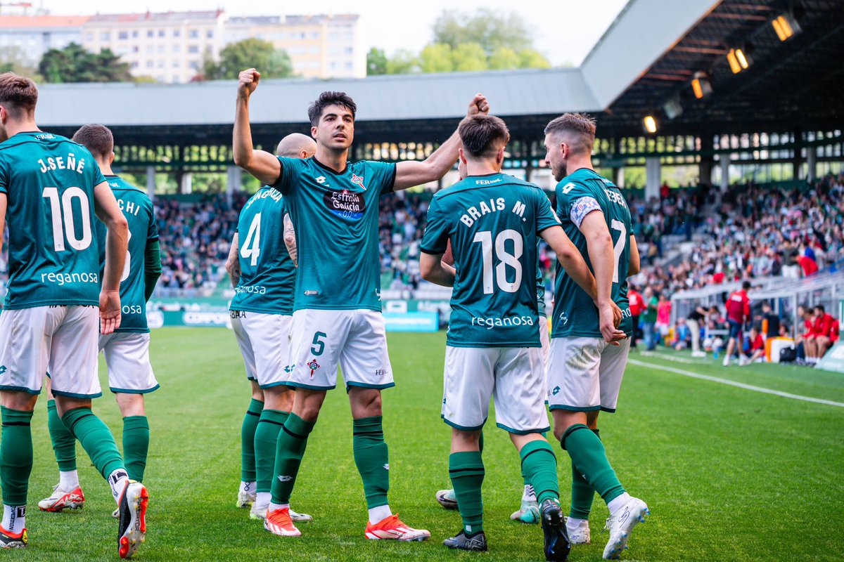 Enrique Clemente (@eclemente10) on Twitter photo Gracias Ferrol, Gracias <a href="/racingferrolsad/">Racing Club Ferrol</a> 👏
Fin a una temporada muy bonita que me la llevo siempre para el recuerdo. Ha sido un año en el que hemos sufrido y disfrutado pero siempre juntos. Gracias A Malata, gracias afición!! Siempre OPA RACING!!!💚 Gracias Ferrol, Gracias <a href="/racingferrolsad/">Racing Club Ferrol</a> 👏
Fin a una temporada muy bonita que me la llevo siempre para el recuerdo. Ha sido un año en el que hemos sufrido y disfrutado pero siempre juntos. Gracias A Malata, gracias afición!! Siempre OPA RACING!!!💚