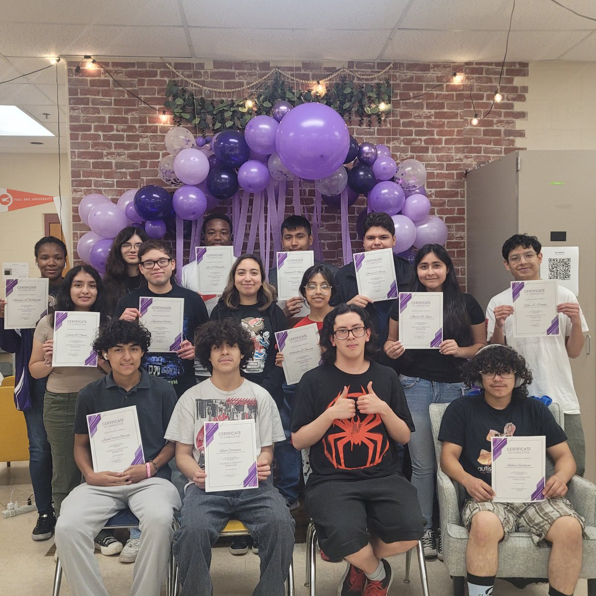 WHS_Animation's tweet image. Warren Animation strand completers!🤩🤩🤩
#NISDsuperiorCTE #futureAnimators @NISD_CTE @NISDWarren