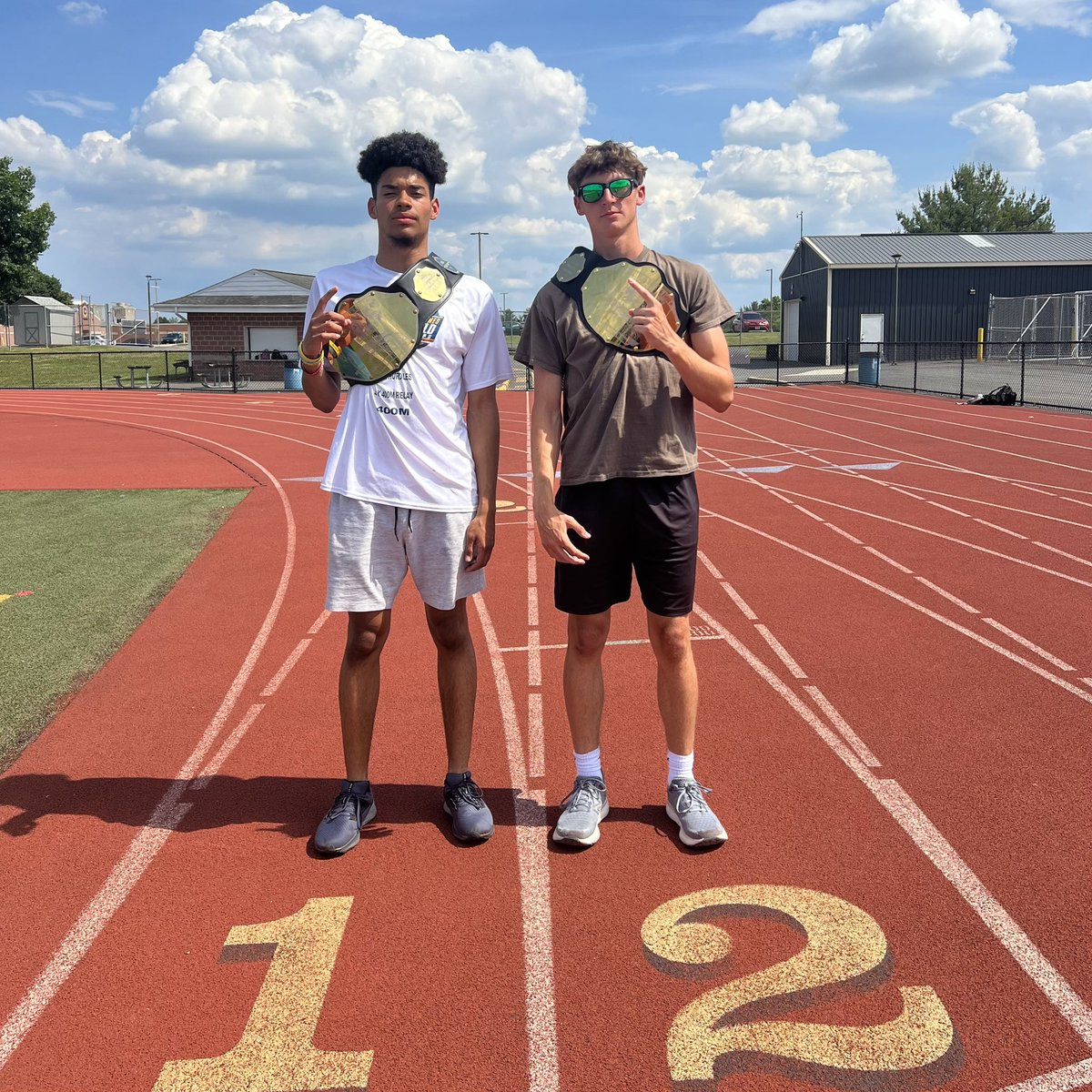 S. Brunswick XC & TF tweet media