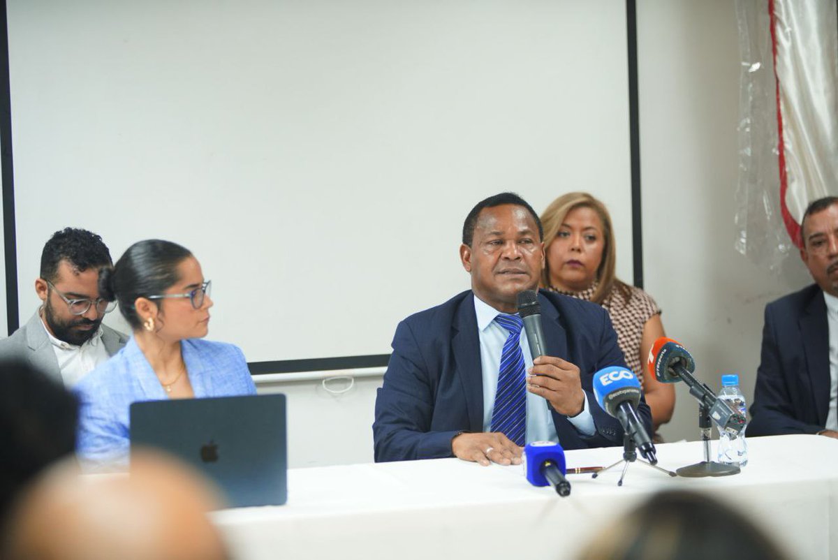 musamicontigo's tweet photo. Inicia el proceso  de transición en el Municipio de San Miguelito.

@treporta
@telemetro 
@tvnnoticias 
@sertvpanama https://t.co/TmNc2efQsc