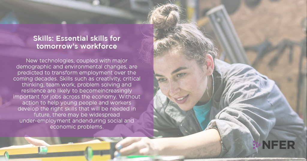 National Foundation for Educational Research tweet media