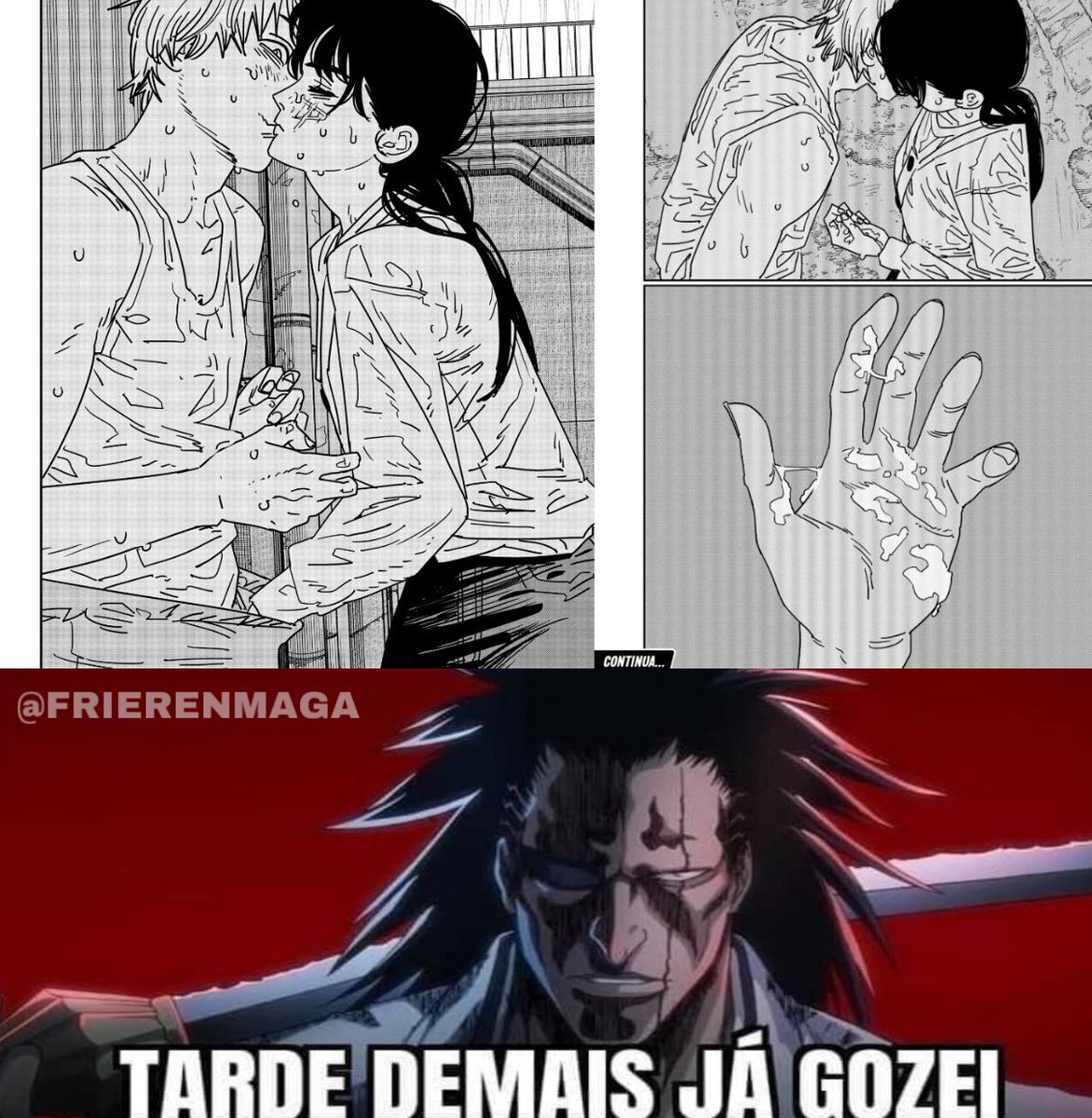 frierenmaga's tweet photo. KKKKKKKKKKKKKKKKK https://t.co/JNzywqmjCD