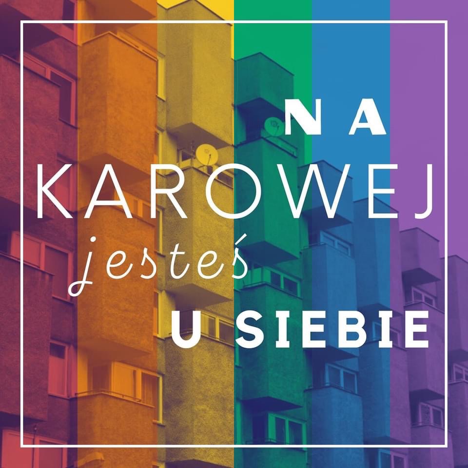 Na <a href="/Karowa18/">Wydział Socjologii UW</a> zawsze jesteś u siebie 🌈🏳️‍🌈🏳️‍⚧️ a nasz wspaniały samorząd studencki organizuje sporo ciekawych, queerowych wydarzeń w ramach #miesiącdumy #pridemonth #wydziałsocjologiiUW