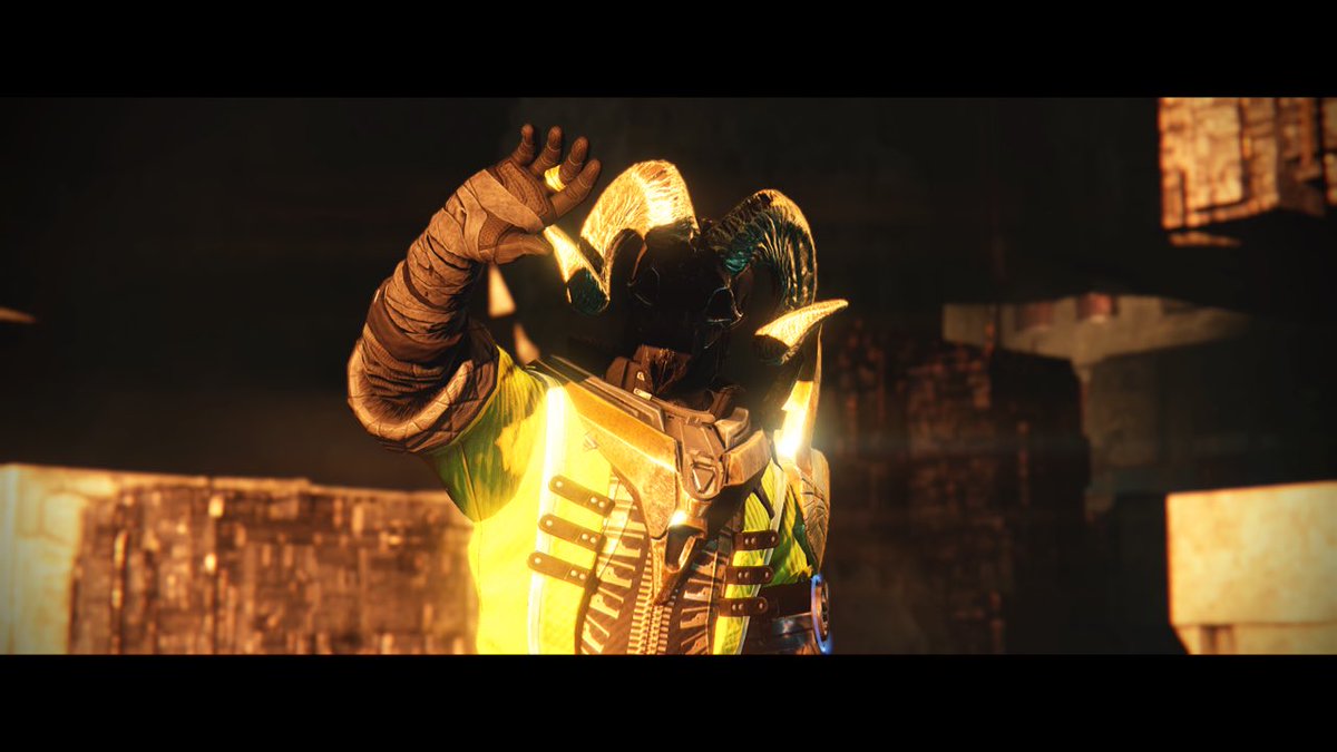 Al_Si_P's tweet photo. @DestinyTheGame My two oldest screenshots I could find, my first two times going flawless. https://t.co/znQRjPUBT2